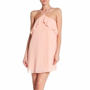 NWT Haute Hippie The Ashbury Ruffle Dress - S